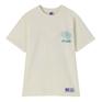  RUSSELL RUSSEL Universe Graphic S/S Tee画像1
