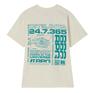  RUSSELL RUSSEL Universe Graphic S/S Tee画像3