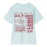  RUSSELL RUSSEL Universe Graphic S/S Tee画像3