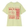  RUSSELL RUSSEL Universe Graphic S/S Tee画像3