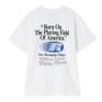  RUSSELL RUSSEL Born On Graphic S/S Tee画像3