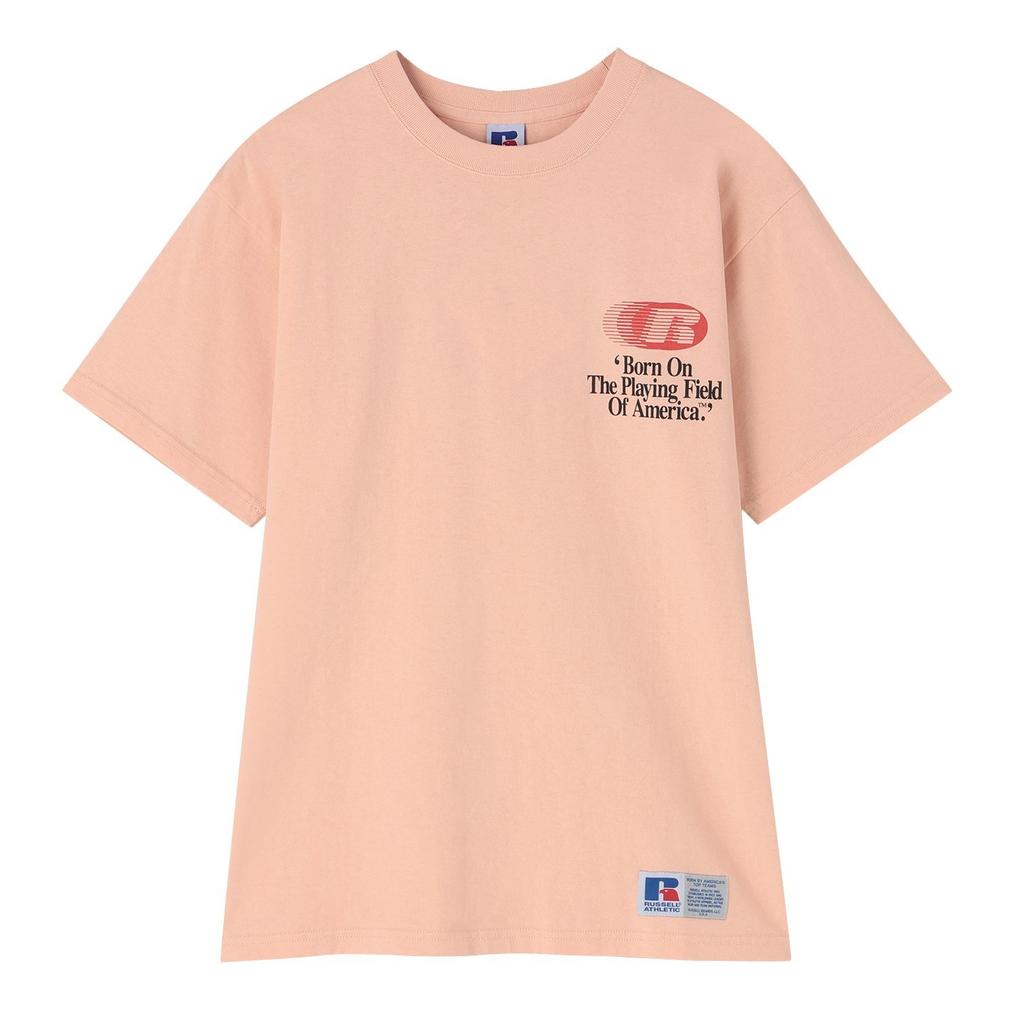  RUSSELL RUSSEL Born On Graphic S/S Tee画像1
