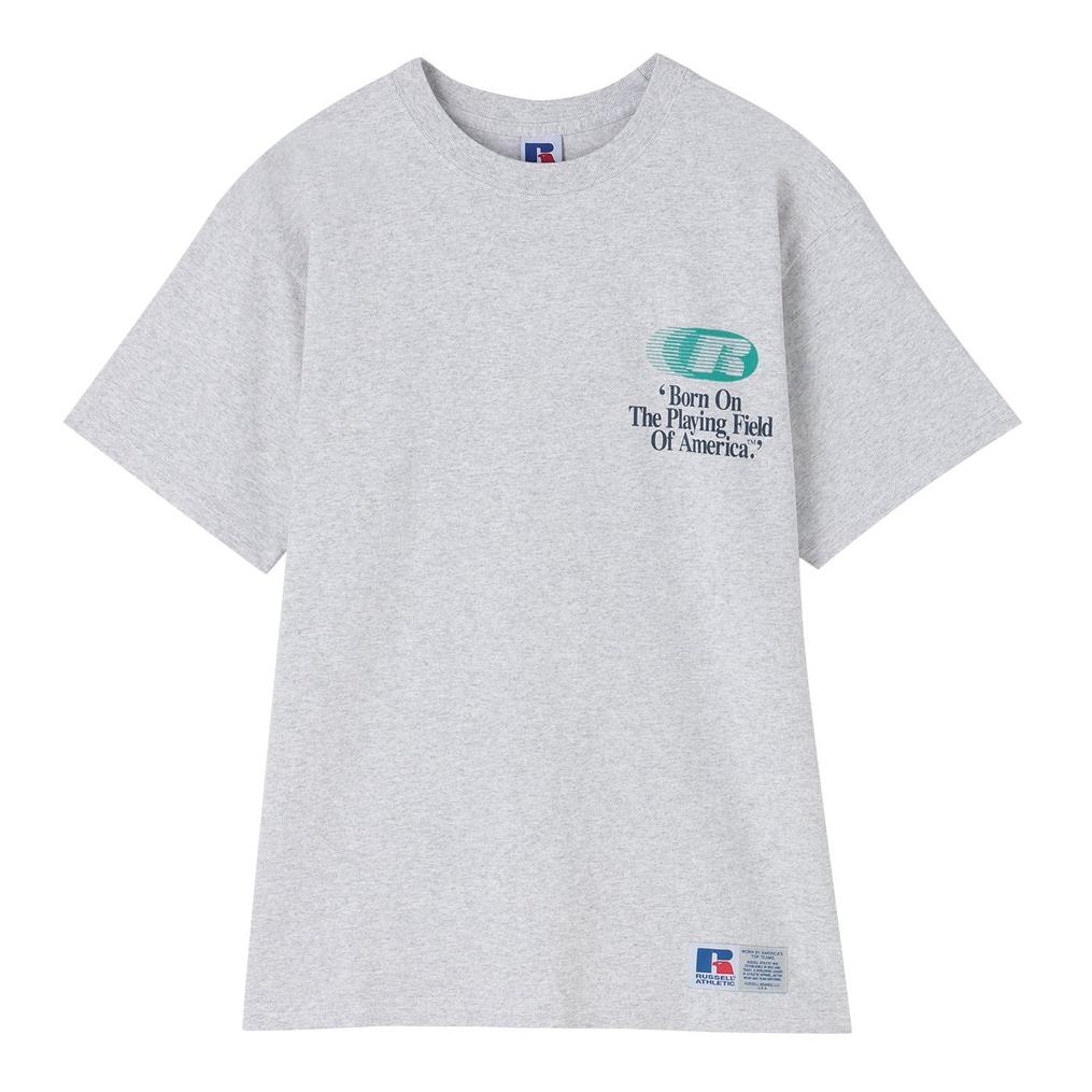  RUSSELL RUSSEL Born On Graphic S/S Tee画像1