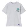  RUSSELL RUSSEL Born On Graphic S/S Tee画像1