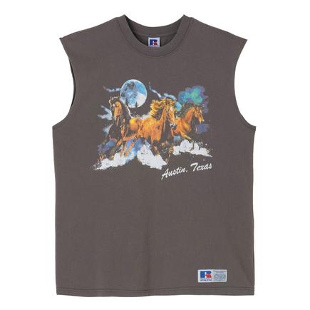 RUSSELL スーベニア S/S タンク