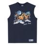  RUSSELL RUSSEL Souvenir S/S Tank画像1
