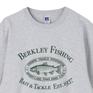  RUSSELL RUSSEL Berkley Oval Trout S/S Tee画像2