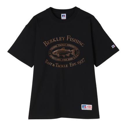 RUSSELL バークレーオーバルトラウト S/S Tシャツ