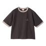  Healthknit HEALTH KNIT W's TOMPKINS S/S Ringer Tee画像1