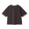  Healthknit HEALTH KNIT W's TOMPKINS S/S Ringer Tee画像3