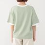  Healthknit HEALTH KNIT W's TOMPKINS S/S Ringer Tee画像3