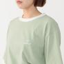  Healthknit HEALTH KNIT W's TOMPKINS S/S Ringer Tee画像4