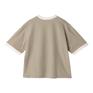  Healthknit HEALTH KNIT W's TOMPKINS S/S Ringer Tee画像3