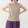  Healthknit HEALTH KNIT W's TOMPKINS Sleeveless画像1