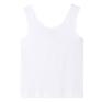  Healthknit HEALTH KNIT Tubular Rib Henley 2way Tank画像3