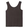  Healthknit HEALTH KNIT Tubular Rib Henley 2way Tank画像3