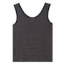  Healthknit HEALTH KNIT Tubular Rib Henley 2way Tank画像3