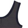  Healthknit HEALTH KNIT Tubular Rib Henley 2way Tank画像4