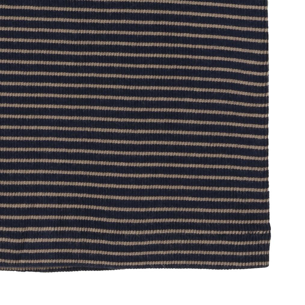  Healthknit HEALTH KNIT Tubular Rib Henley 2way Tank画像6