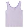  Healthknit HEALTH KNIT Tubular Rib Henley 2way Tank画像1
