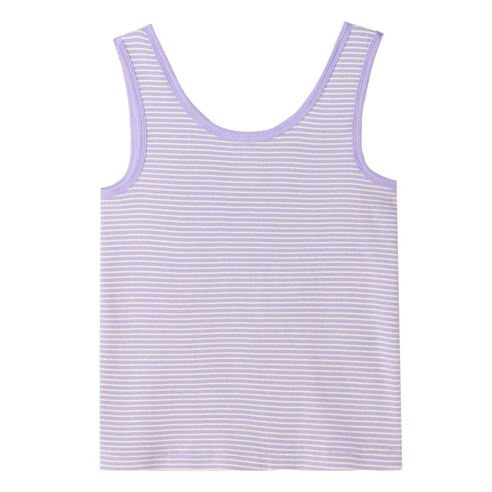  Healthknit HEALTH KNIT Tubular Rib Henley 2way Tank画像3