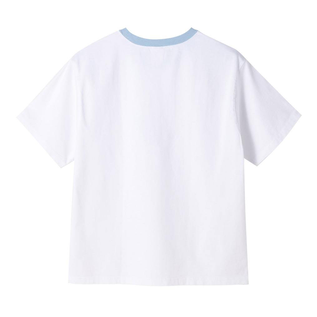  Healthknit HEALTH KNIT S/S Print Ringer Tee画像3