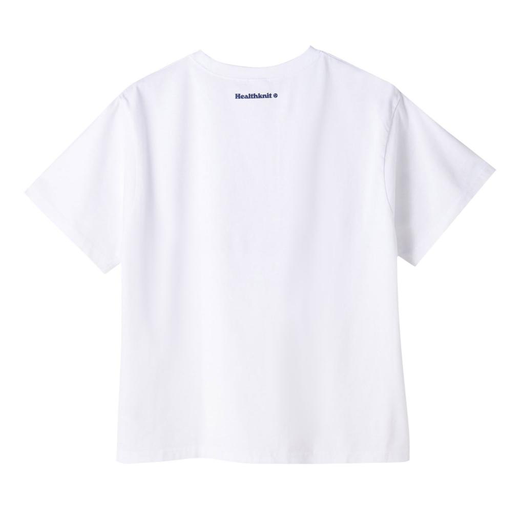  Healthknit HEALTH KNIT Print S/S Tee画像3