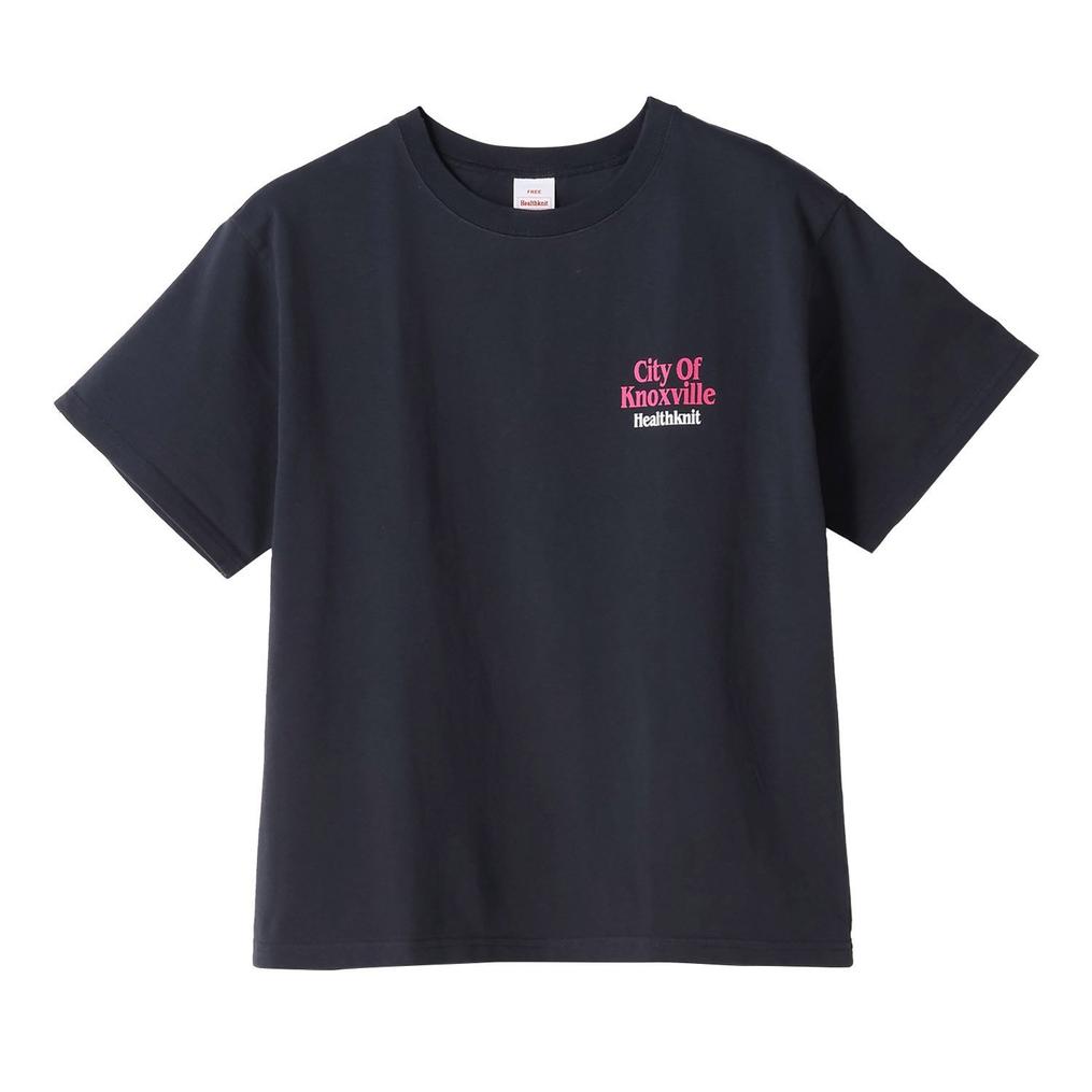  Healthknit HEALTH KNIT Print S/S Tee画像1