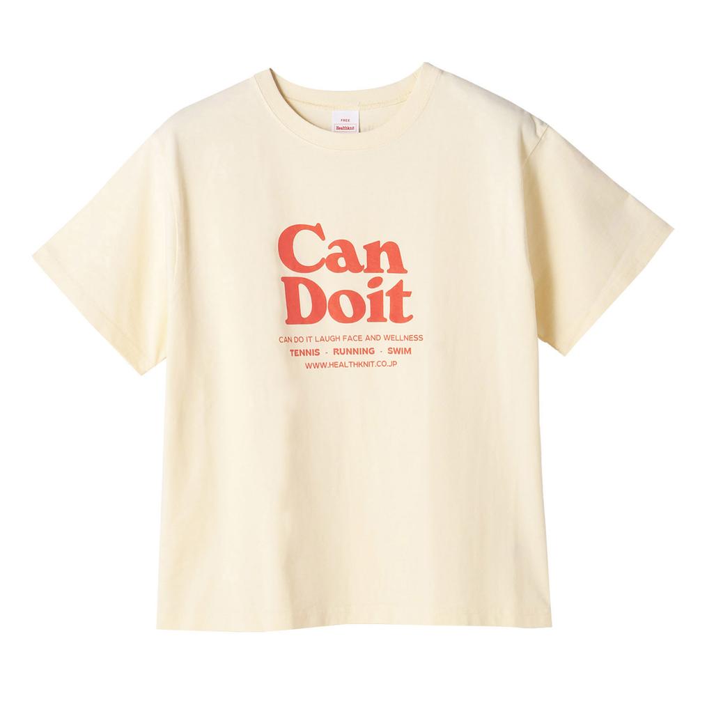  Healthknit HEALTH KNIT Print S/S Tee画像1