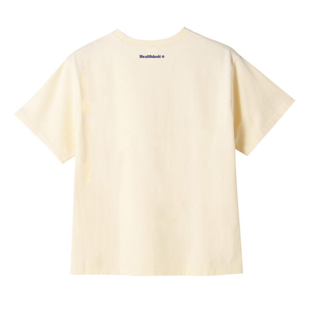  Healthknit HEALTH KNIT Print S/S Tee画像3