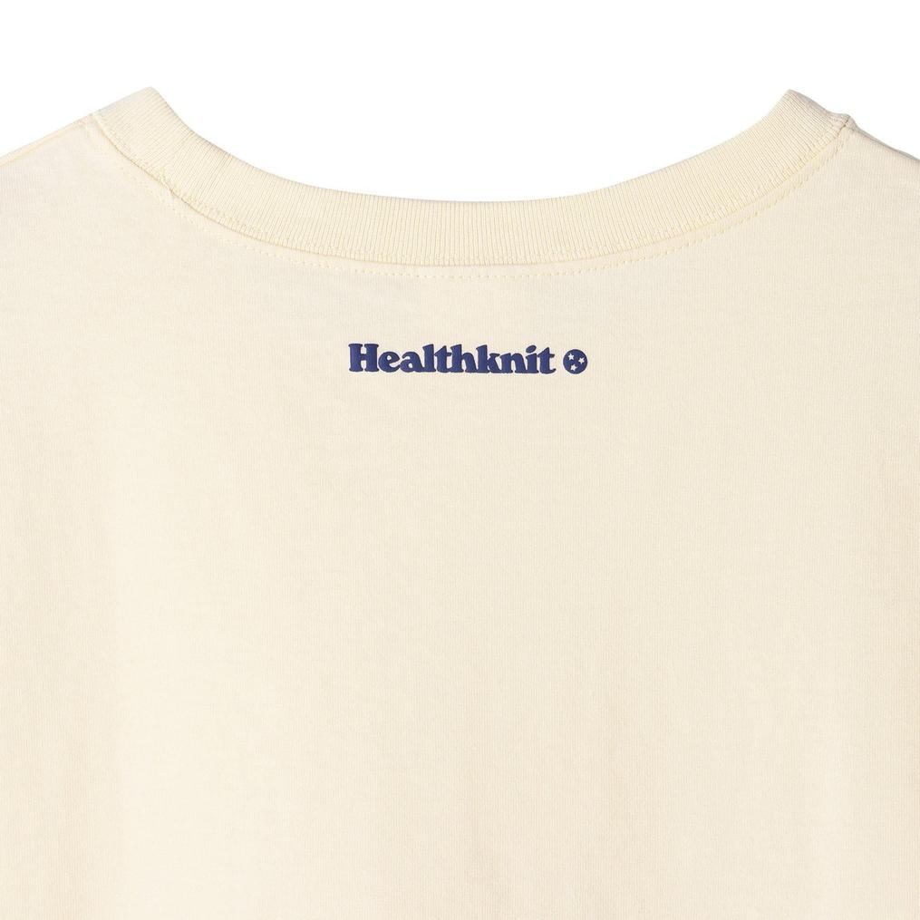 Healthknit HEALTH KNIT Print S/S Tee画像6