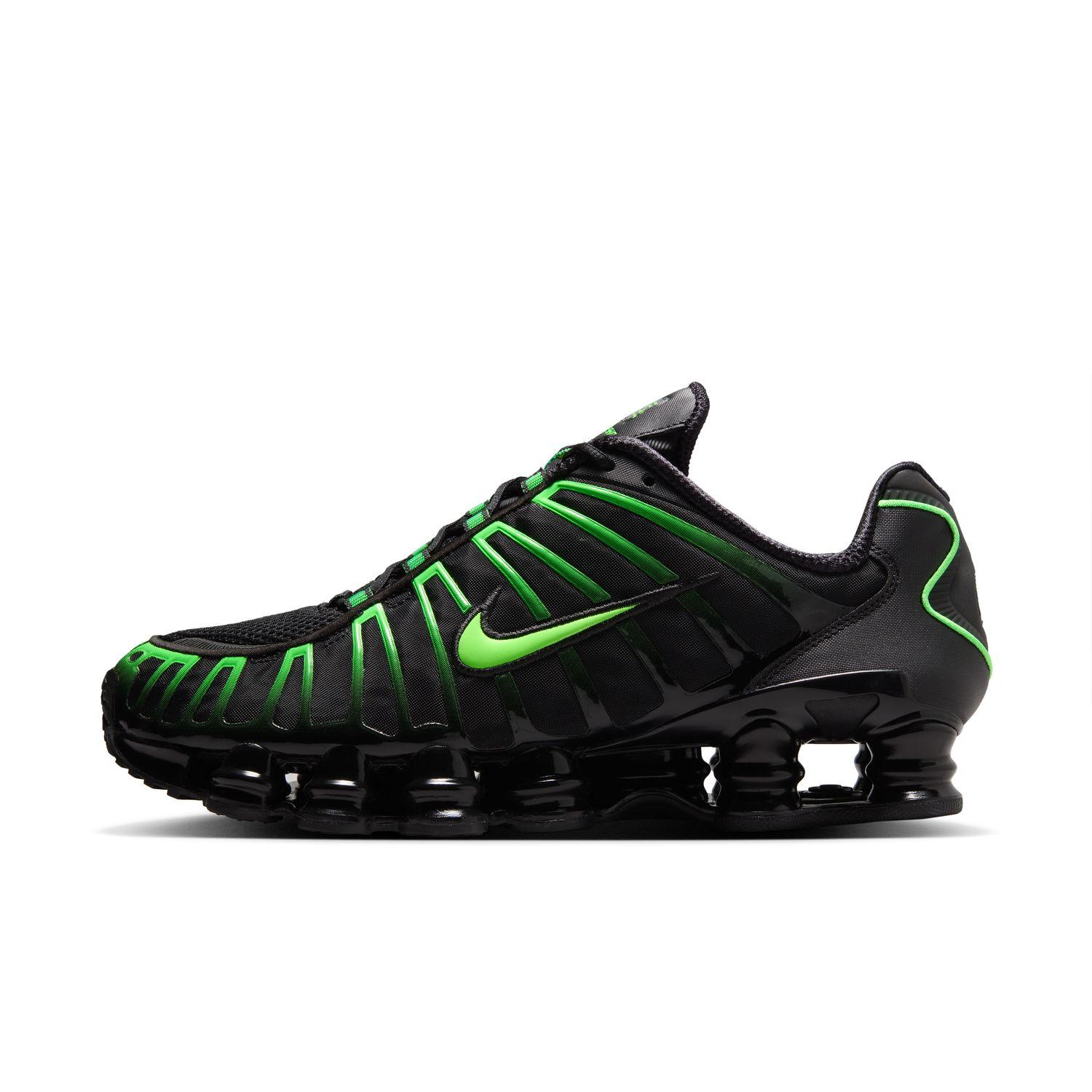 【NIKE】ショックス TL レースアップ スニーカー☆SALE中 ☆NIKE☆大人気☆W SHOX TL ショックス☆追跡可 (Nike