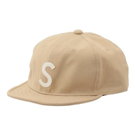 RIVER UP スプリングロゴショートキャップ