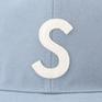  RIVER UP RIVER UP Spring Logo Short Cap画像2