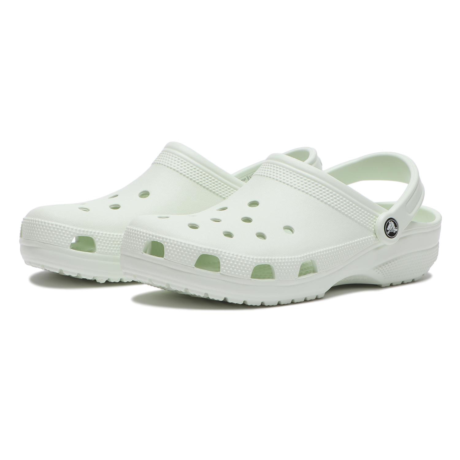 【crocs】 クロックス CLASSIC CLOG MINT TINT 国内発送 crocs】 クロックス CLASSIC CLOG クラシック クロッグ 10001