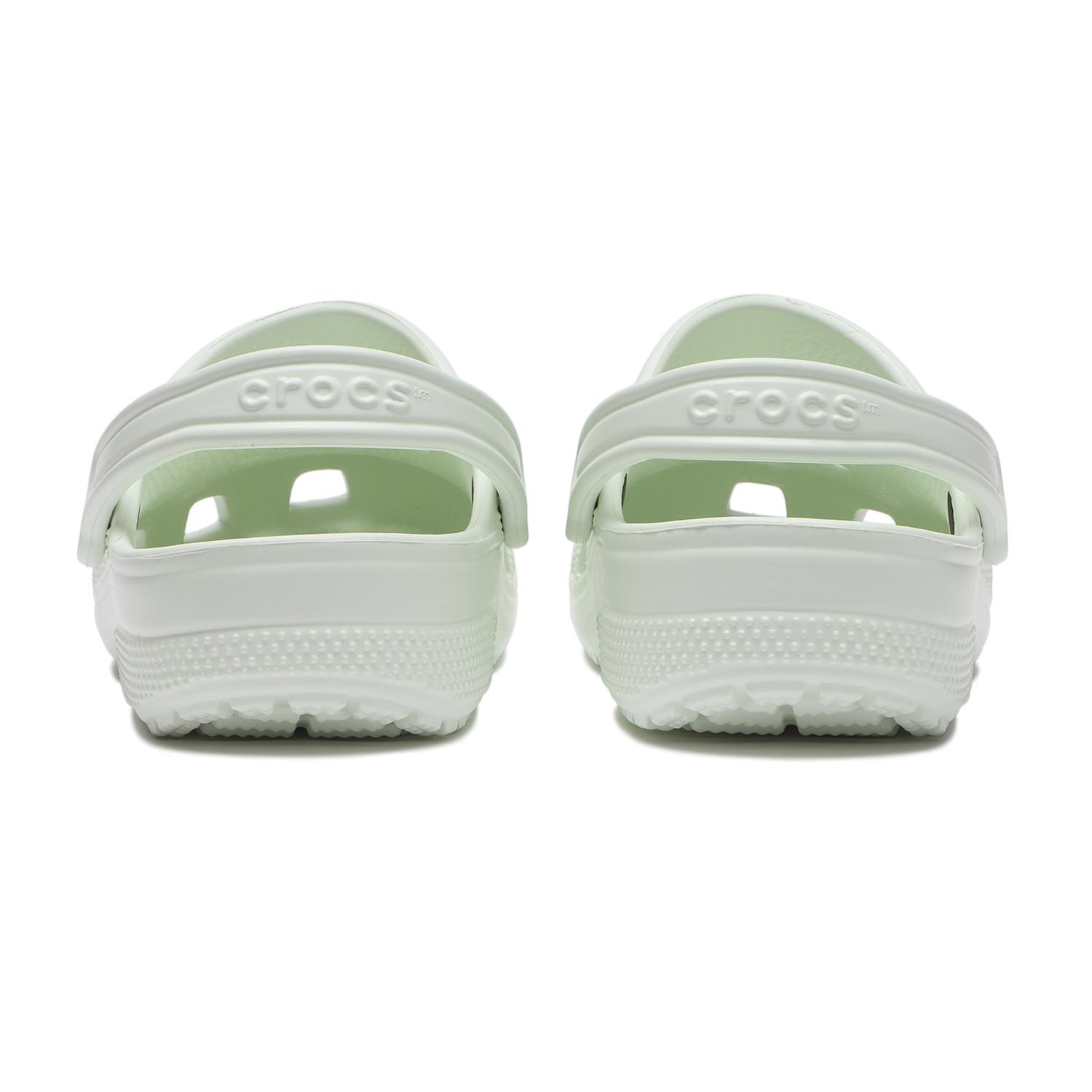【crocs】 クロックス CLASSIC CLOG MINT TINT 国内発送 crocs】 クロックス CLASSIC CLOG クラシック クロッグ 10001