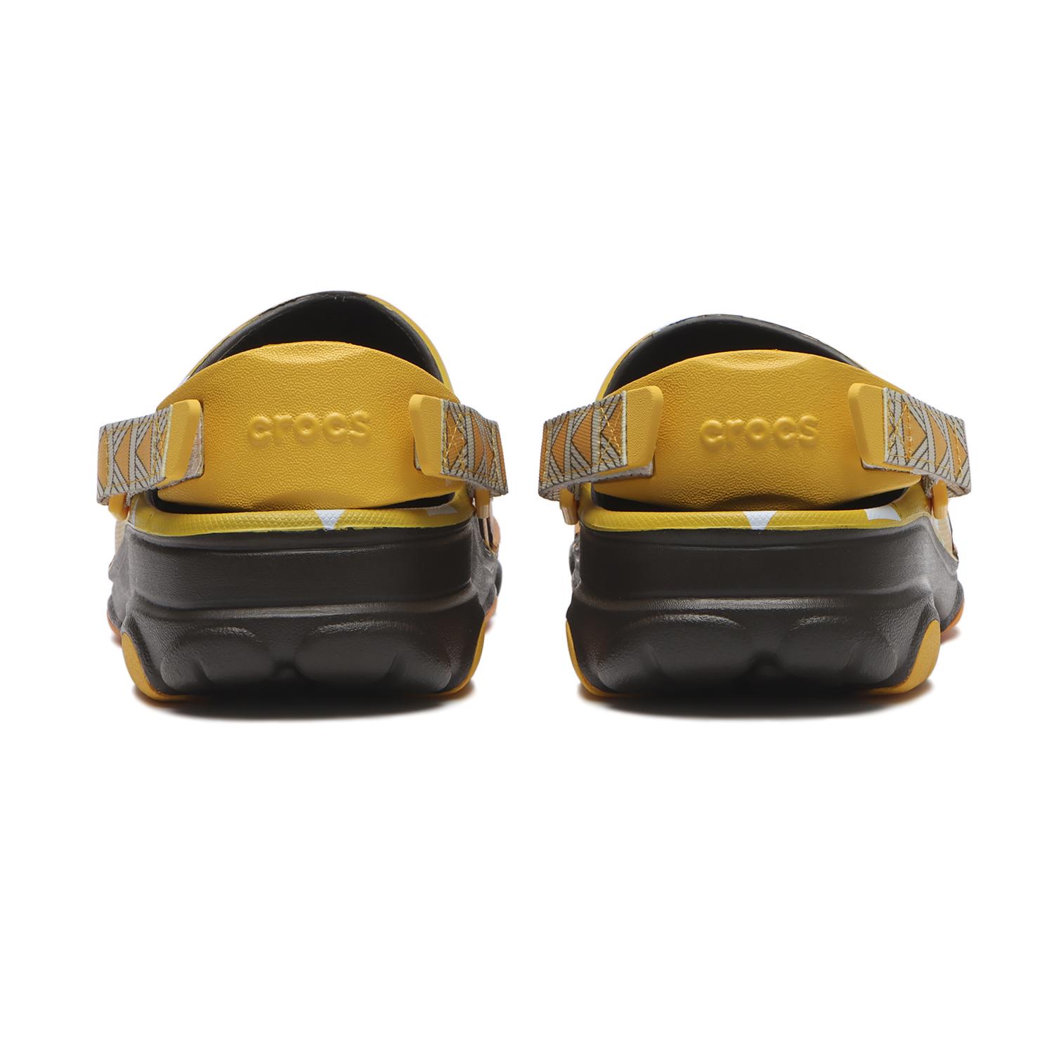 crocs】 クロックス DEMON SLAYER ZENITSU CLOG 「鬼滅の刃」 善