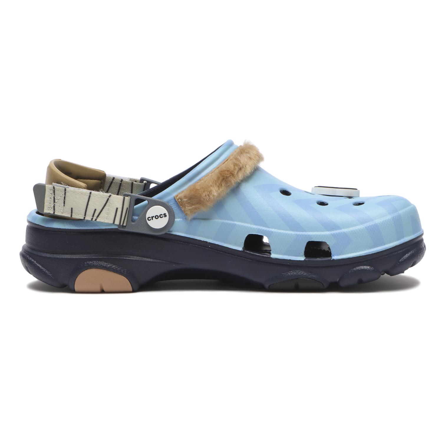 【crocs】DEMON SLAYER INOSUKE CLOG 鬼滅の刃 伊之助 国内発送 crocs】 クロックス DEMON SLAYER INOSUKE CLOG 「鬼滅の刃
