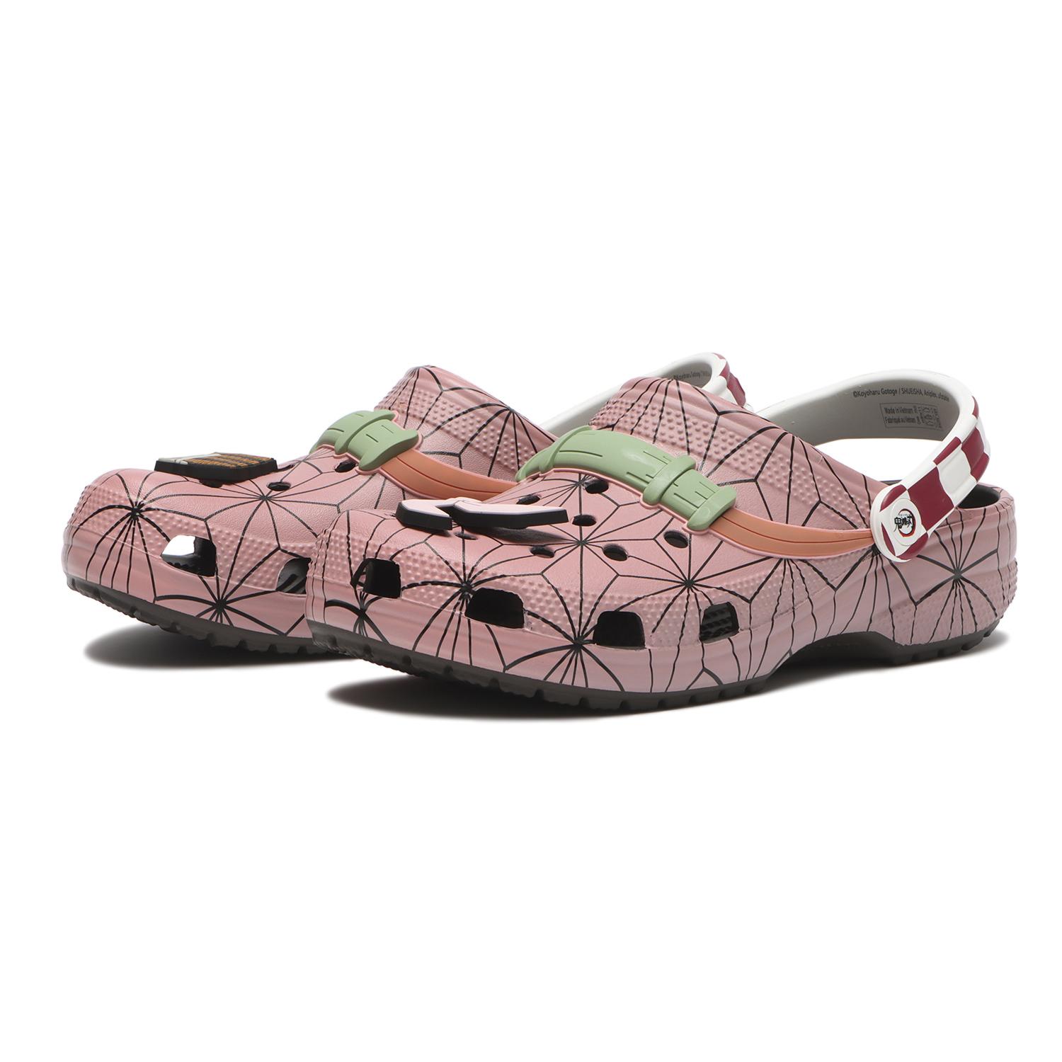crocs】 クロックス DEMON SLAYER NEZUKO CLOG 「鬼滅の刃」禰
