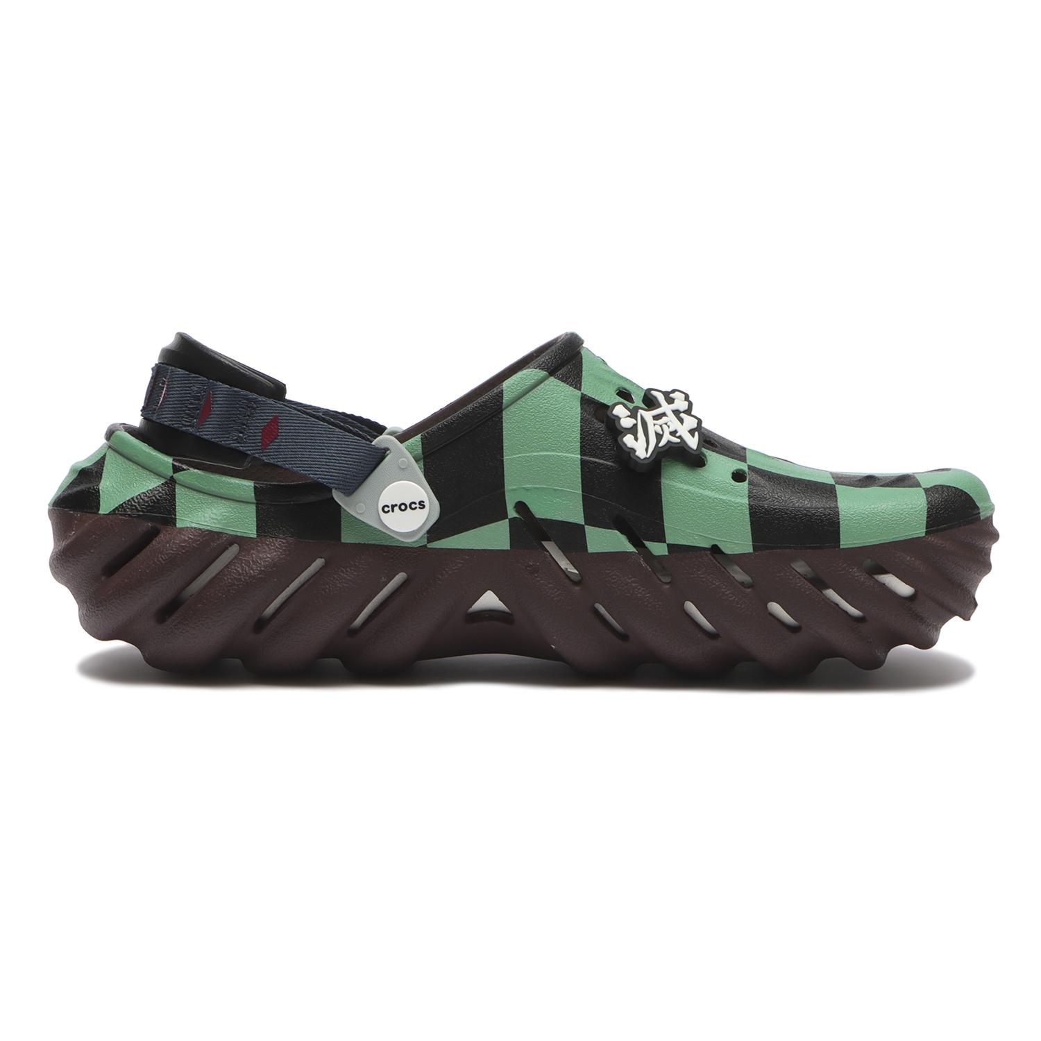 crocs】 クロックス DEMON SLAYER TANJIRO CLOG 「鬼滅の刃」 炭