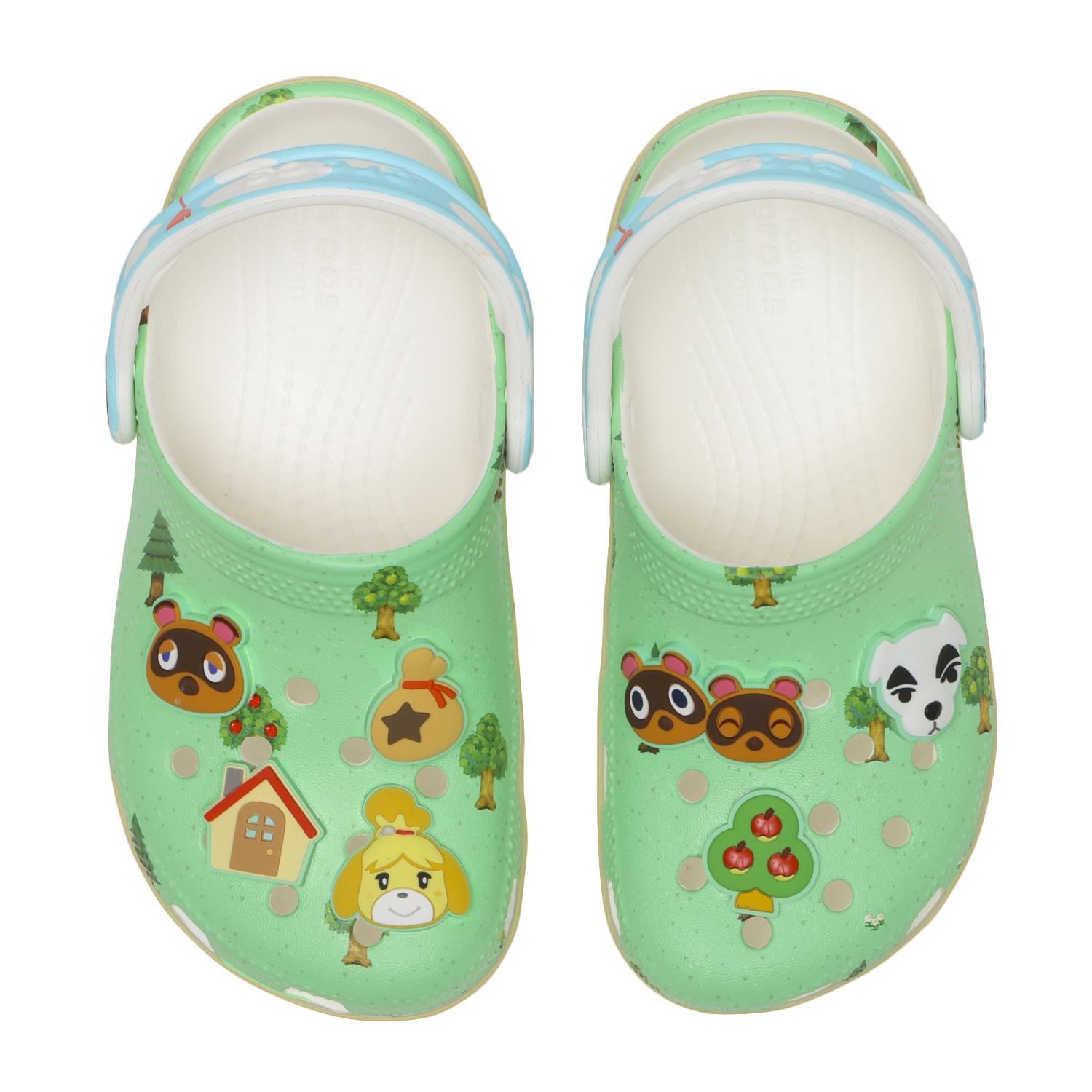 【24cm】どうぶつの森 クロックス 楽天市場】クロックス CROCS サンダル シューズ レディース