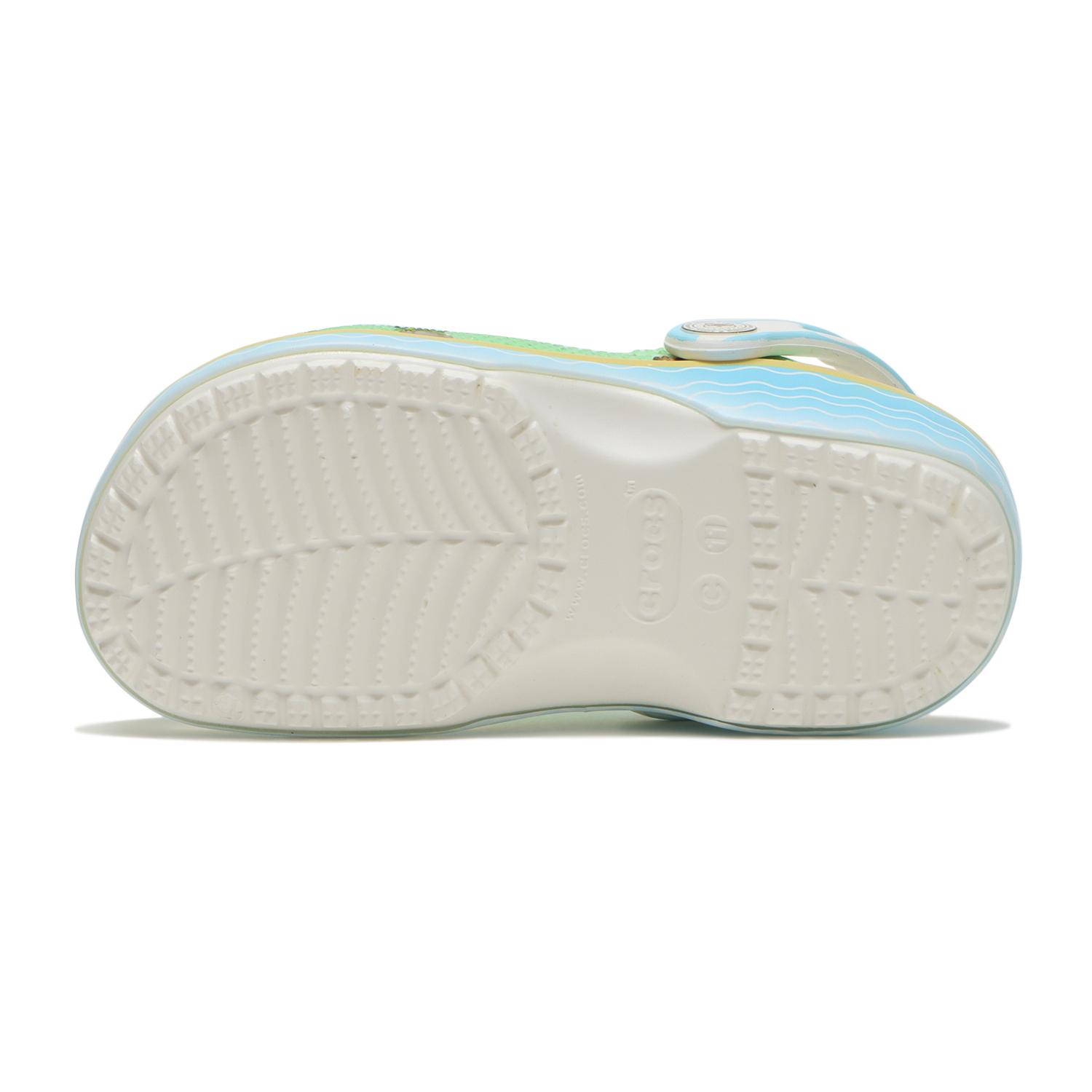 クロックス　どうぶつの森 楽天市場】キッズ 【crocs】 クロックス 18-21