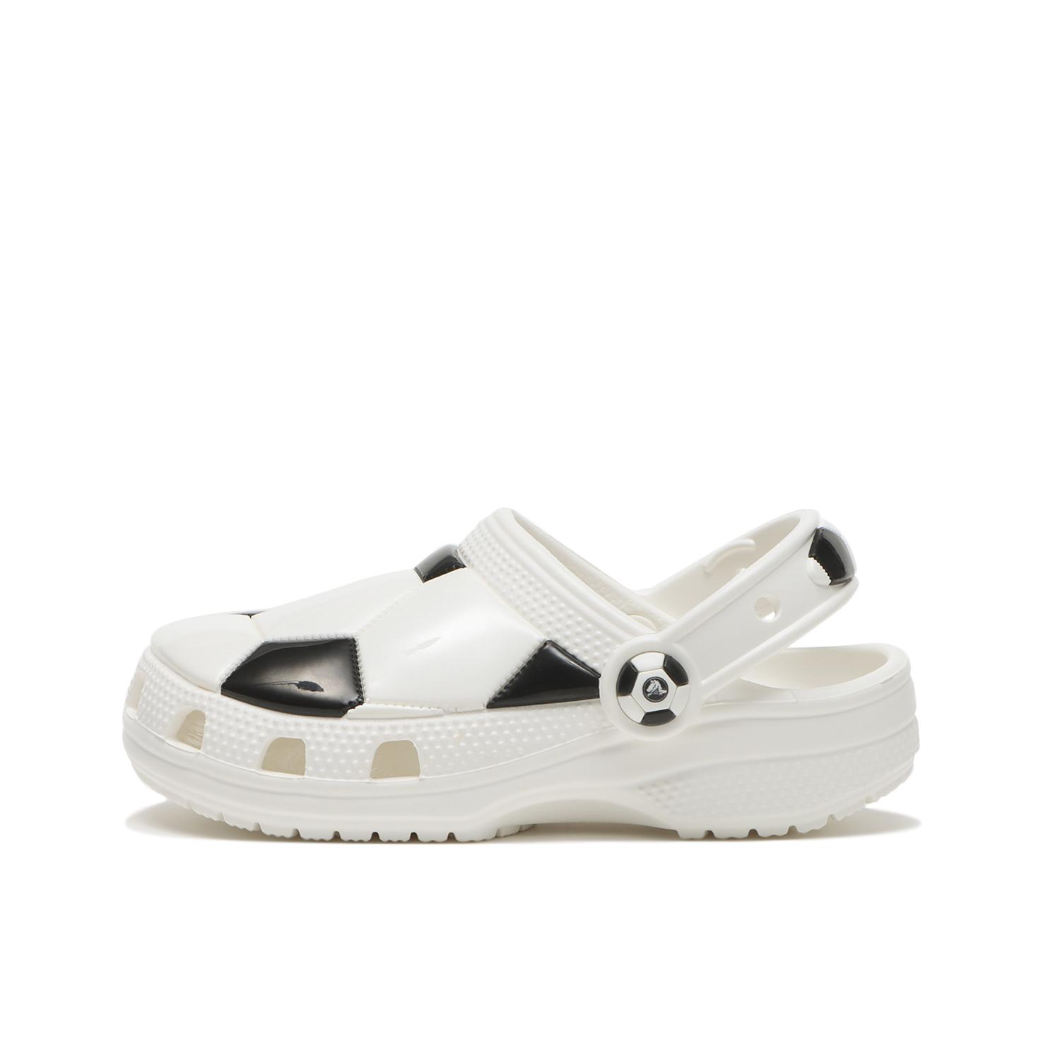 キッズ 【crocs】 クロックス 18-21 KIDS CLASSIC SOCCER CLOG キッズ