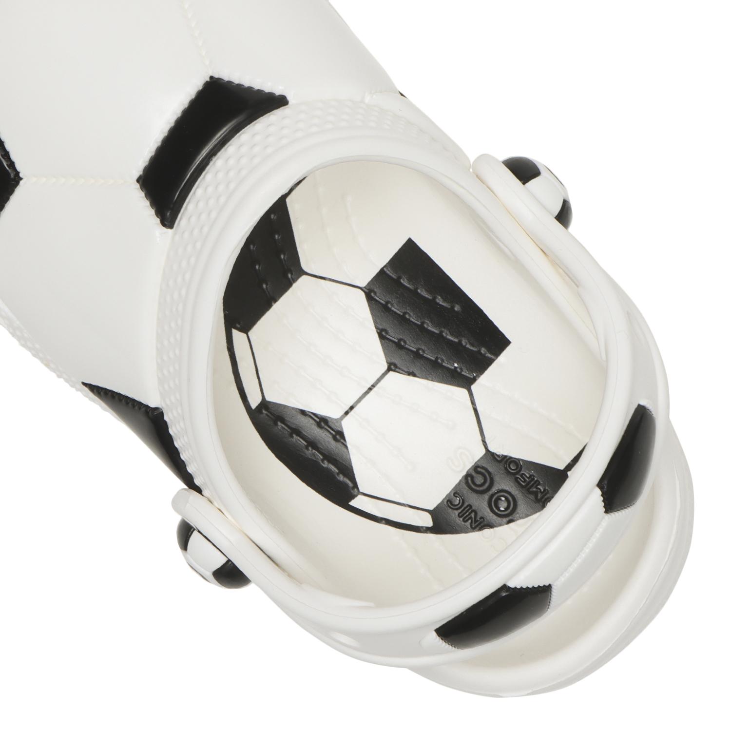 キッズ 【crocs】 クロックス 18-21 KIDS CLASSIC SOCCER CLOG キッズ