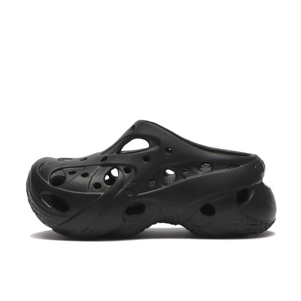 crocs ケージド クロッグ ブラック 22cm