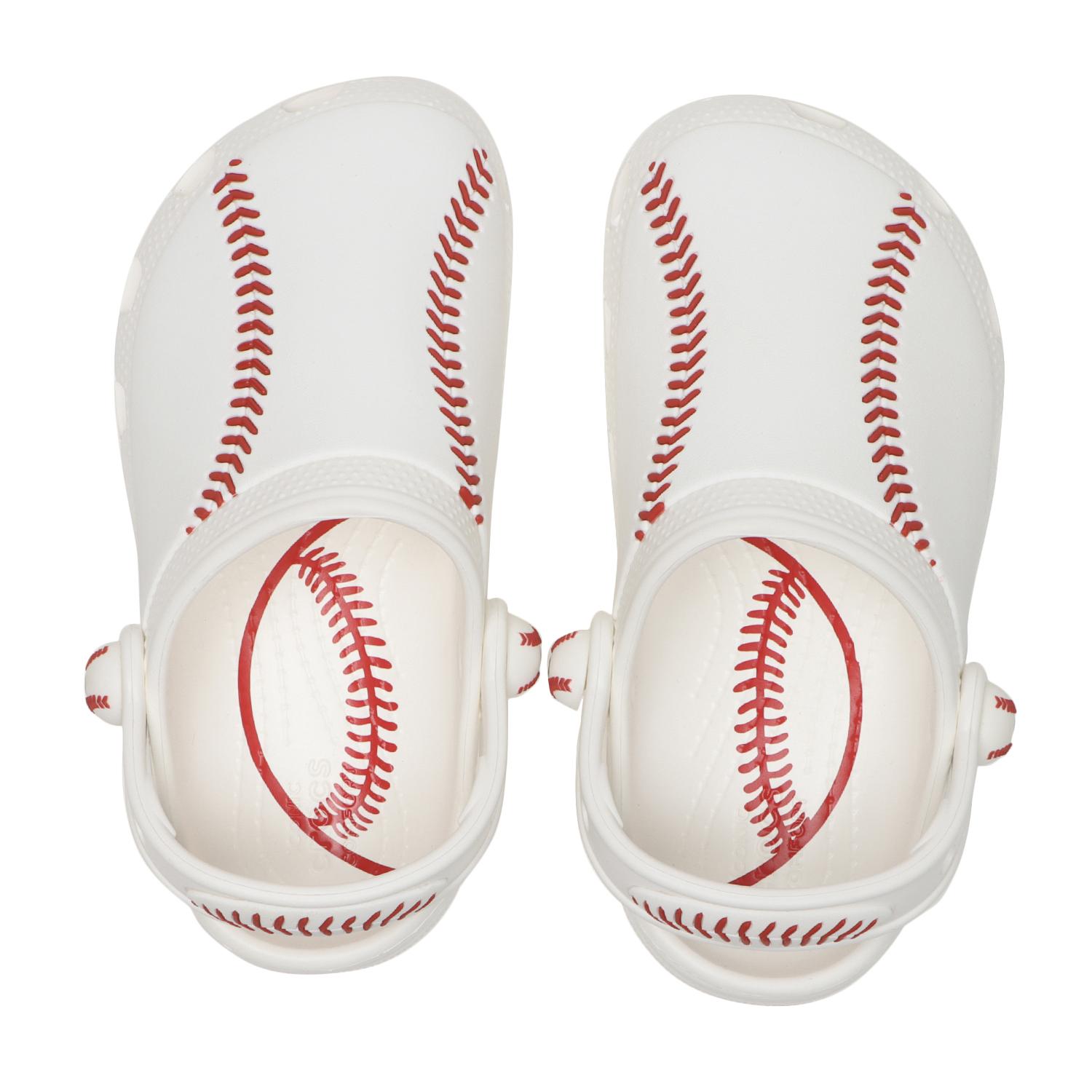 キッズ 【crocs】 クロックス 18-21 KIDSCLASSICBASEBALL CLOG