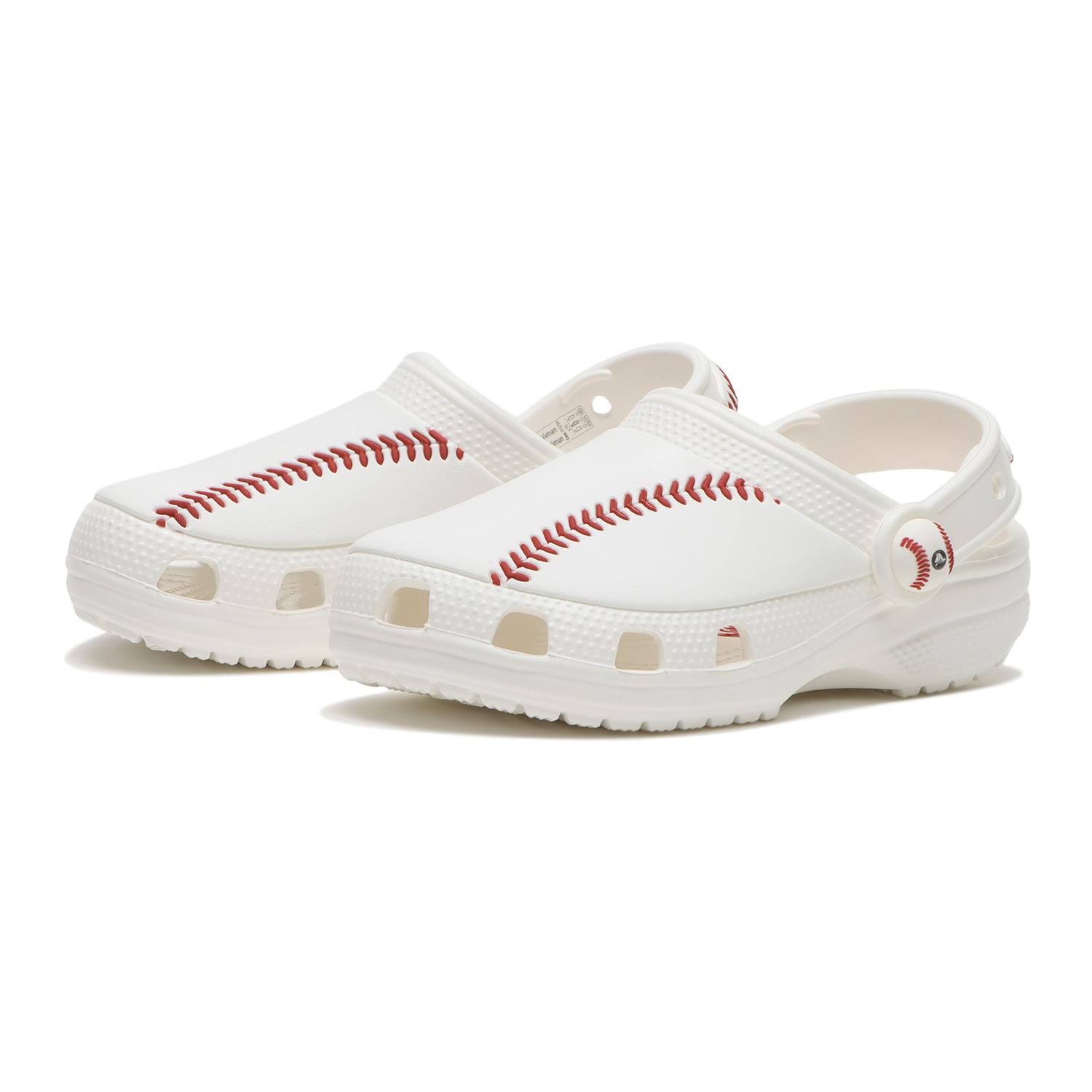 キッズ 【crocs】 クロックス 18-21 KIDSCLASSICBASEBALL CLOG