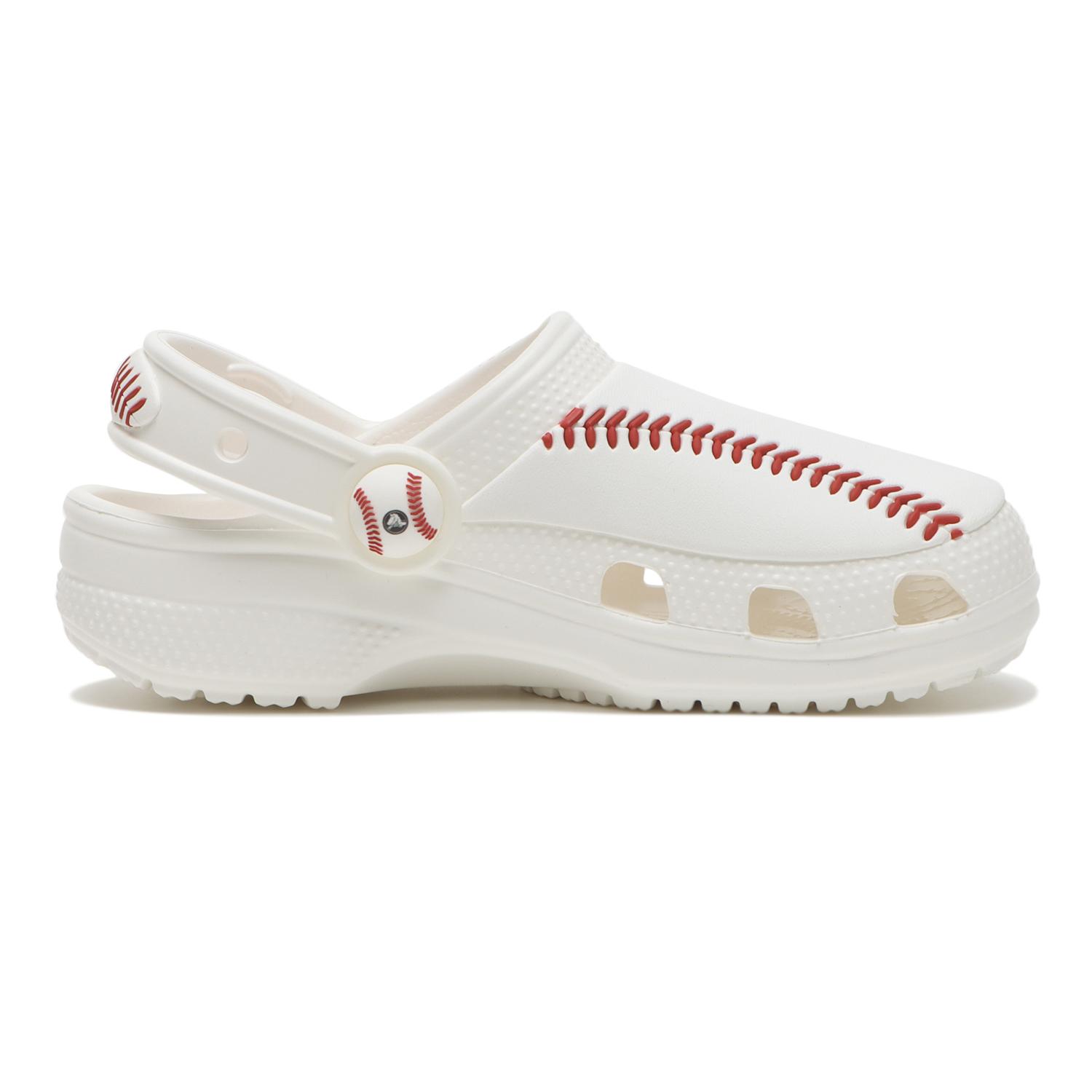 キッズ 【crocs】 クロックス 18-21 KIDSCLASSICBASEBALL CLOG キッズ