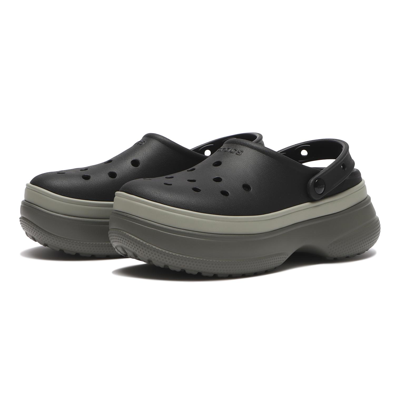 crocs】 クロックス CLASSIC STACKED CLOG クラシック