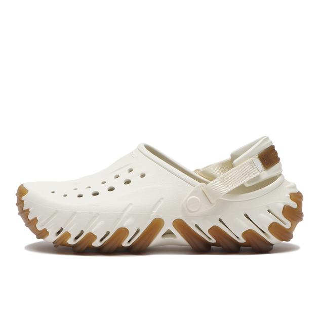 【crocs】 クロックス ECHO GUM RO CLOG エコー ガム RO クロッグ 211675-0WV CHALK | ABC ...